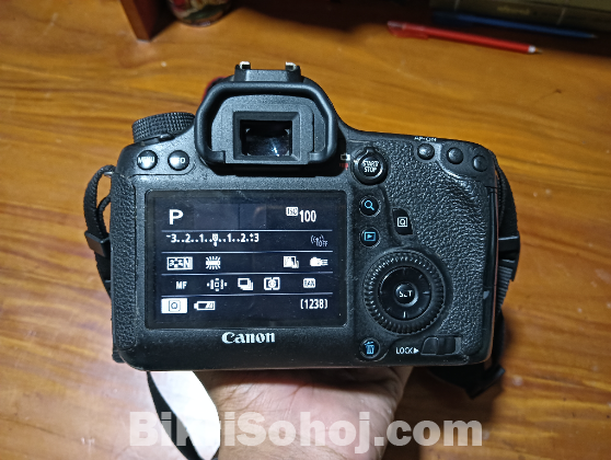 Canon 6d